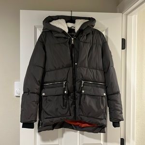 Madden NYC Hooded Parka/Jacket